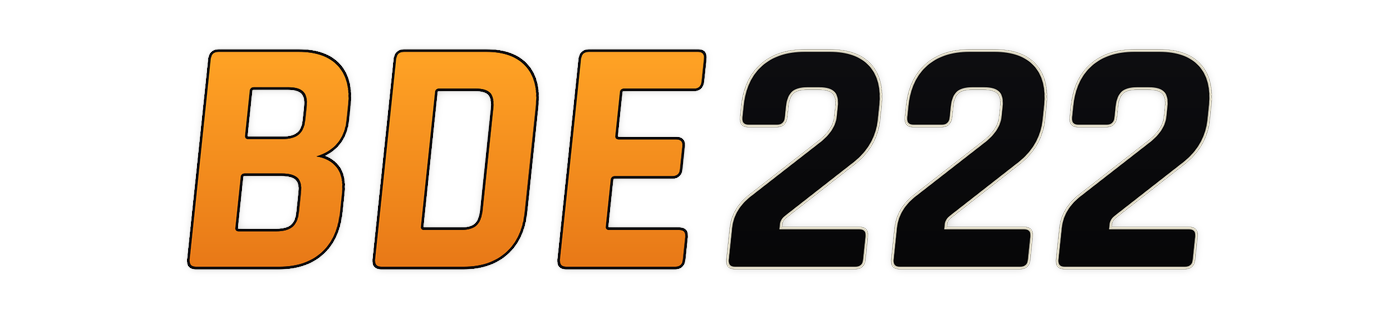bde222 লোগো